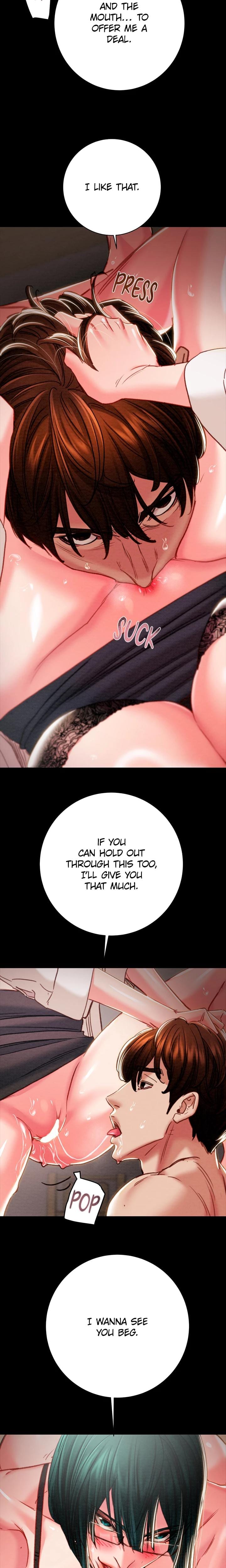 Man of Vengeance Uncensored, chapter 80, page 7 of 32