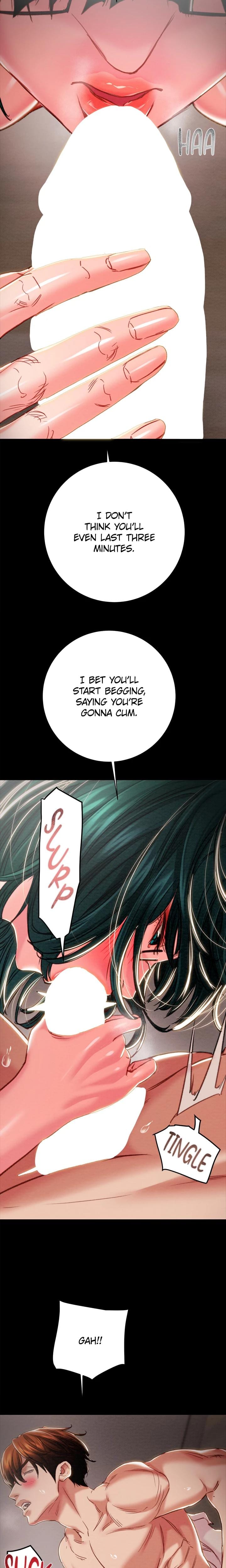 Man of Vengeance Uncensored, chapter 80, page 9 of 32