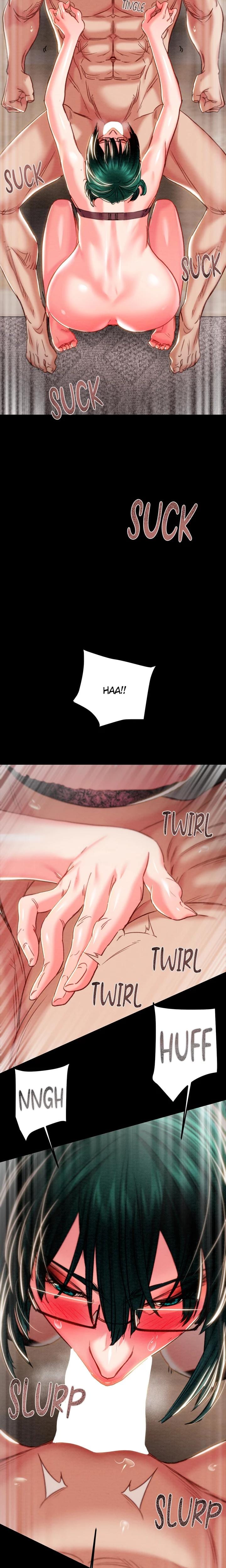 Man of Vengeance Uncensored, chapter 80, page 15 of 32