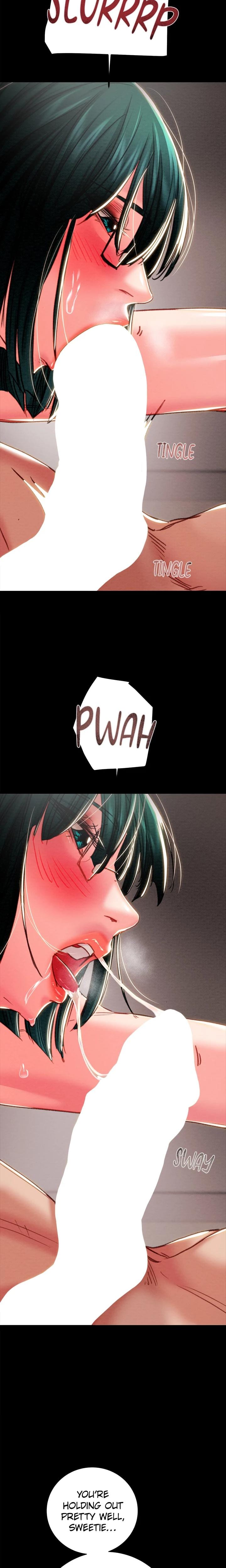 Man of Vengeance Uncensored, chapter 80, page 17 of 32