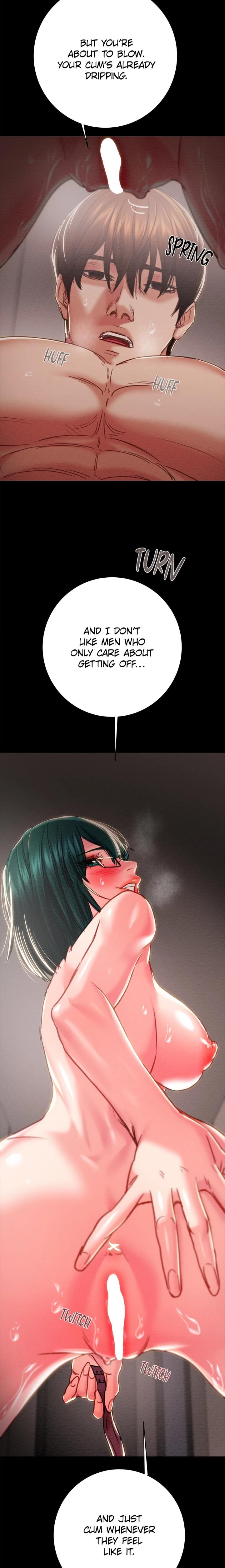 Man of Vengeance Uncensored, chapter 80, page 18 of 32