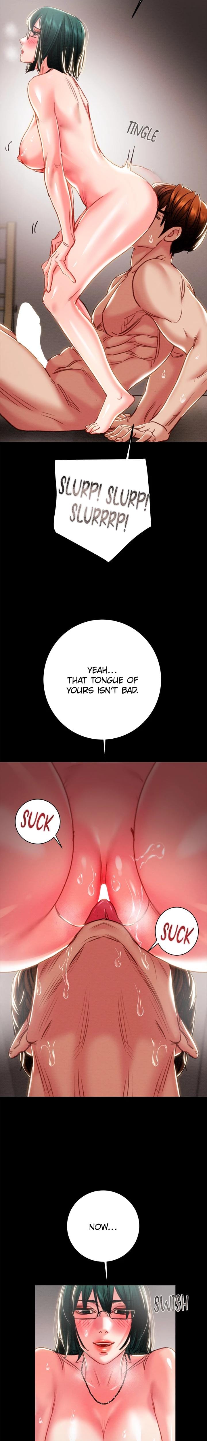 Man of Vengeance Uncensored, chapter 80, page 20 of 32