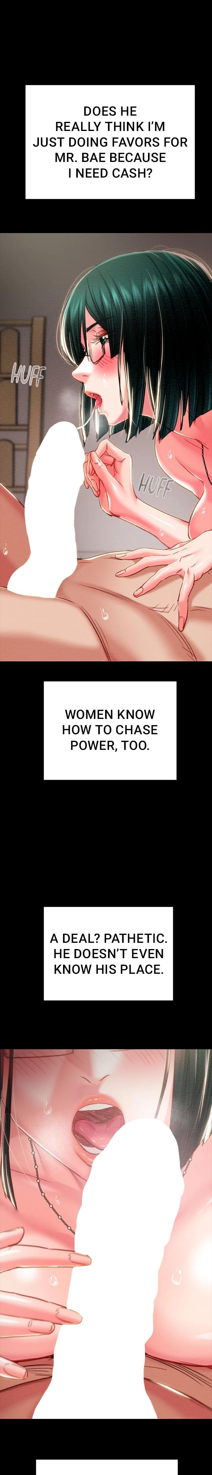 Man of Vengeance Uncensored, chapter 80, page 24 of 32