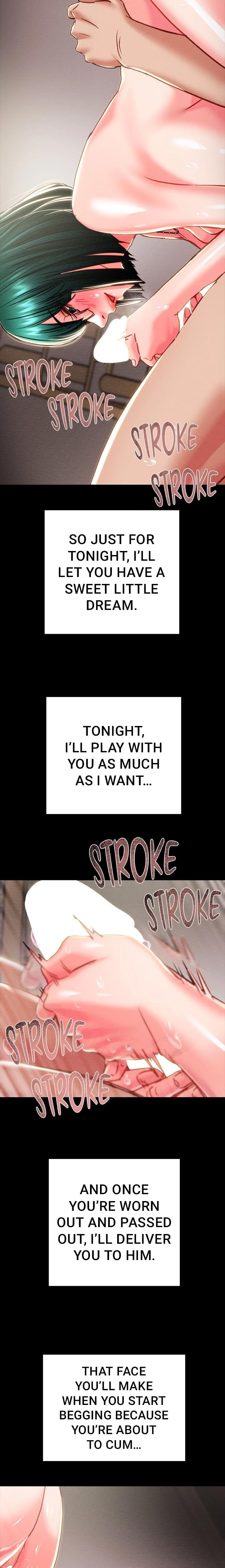 Man of Vengeance Uncensored, chapter 80, page 26 of 32