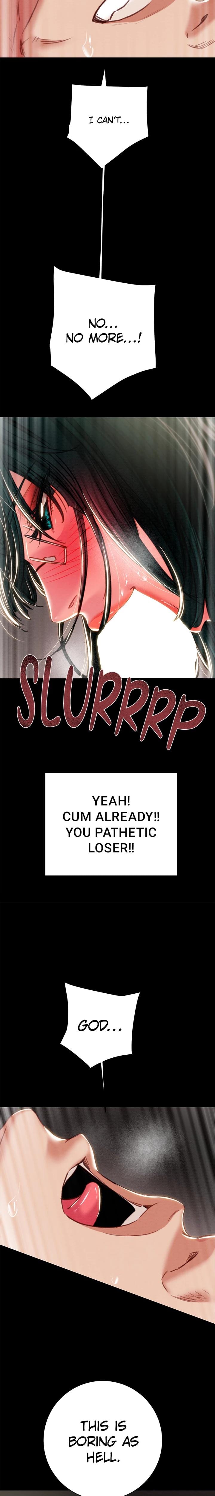 Man of Vengeance Uncensored, chapter 80, page 29 of 32