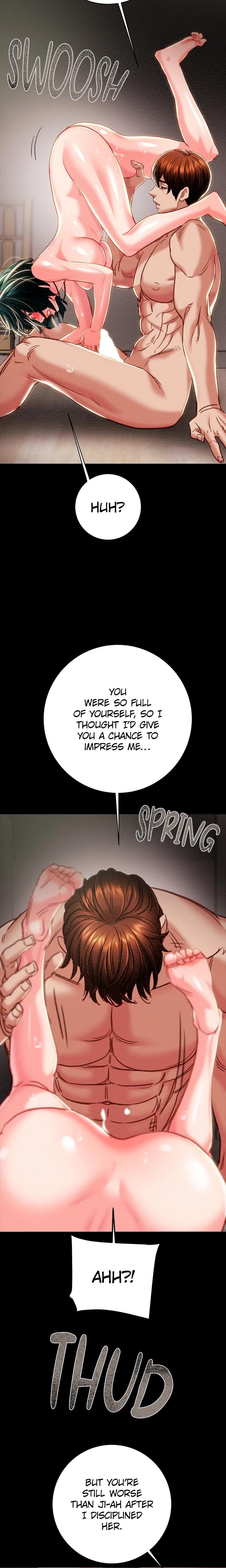 Man of Vengeance Uncensored, chapter 80, page 30 of 32