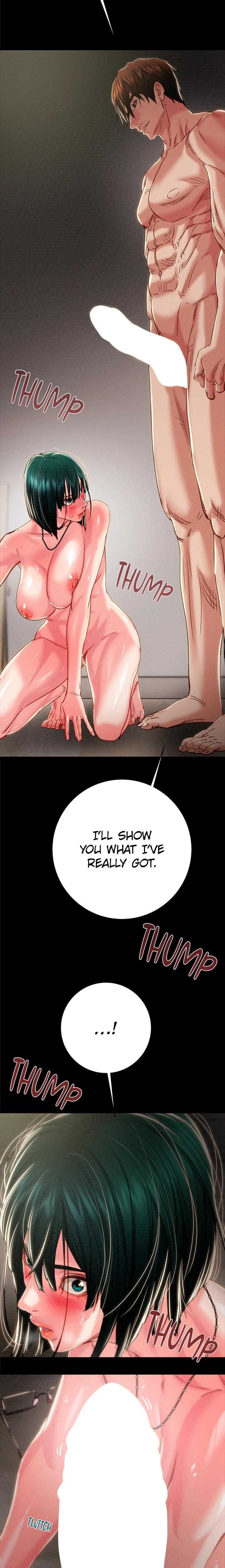 Man of Vengeance Uncensored, chapter 81, page 5 of 34