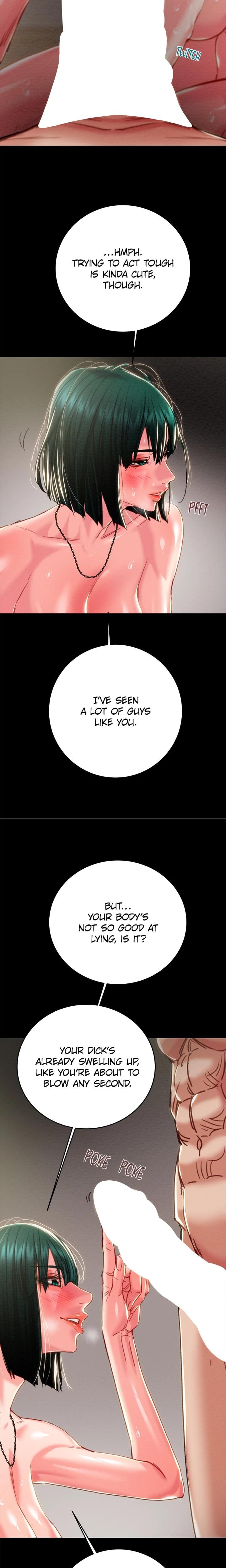 Man of Vengeance Uncensored, chapter 81, page 6 of 34