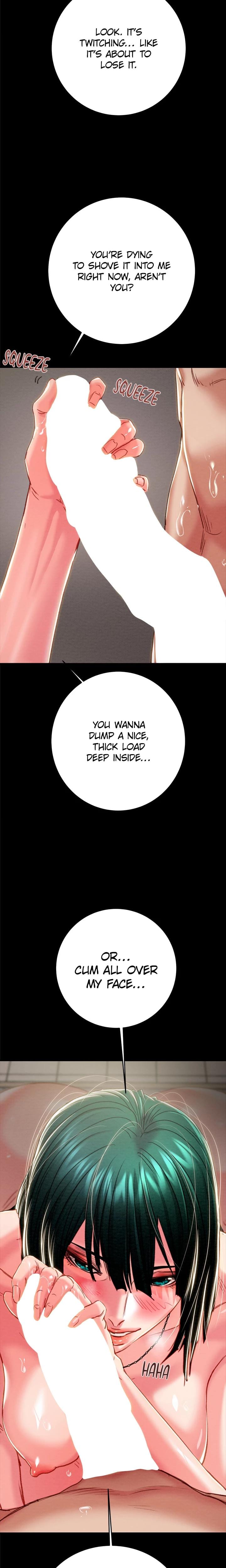 Man of Vengeance Uncensored, chapter 81, page 7 of 34