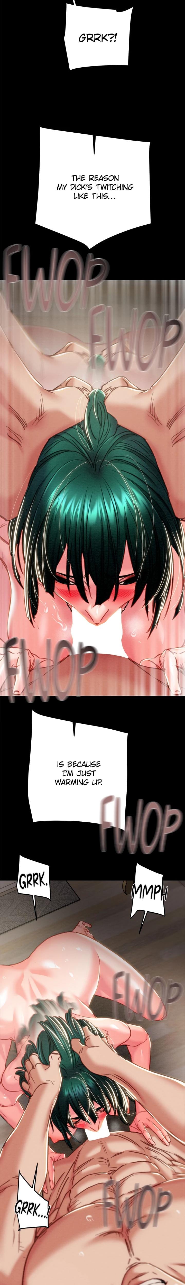 Man of Vengeance Uncensored, chapter 81, page 9 of 34