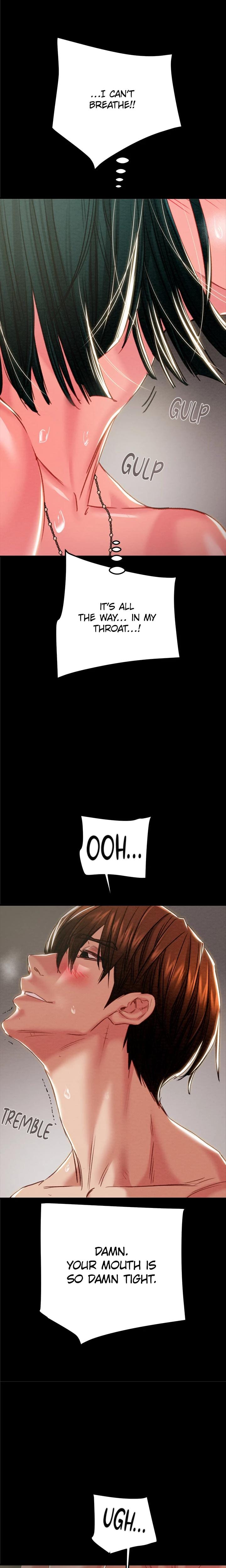 Man of Vengeance Uncensored, chapter 81, page 12 of 34