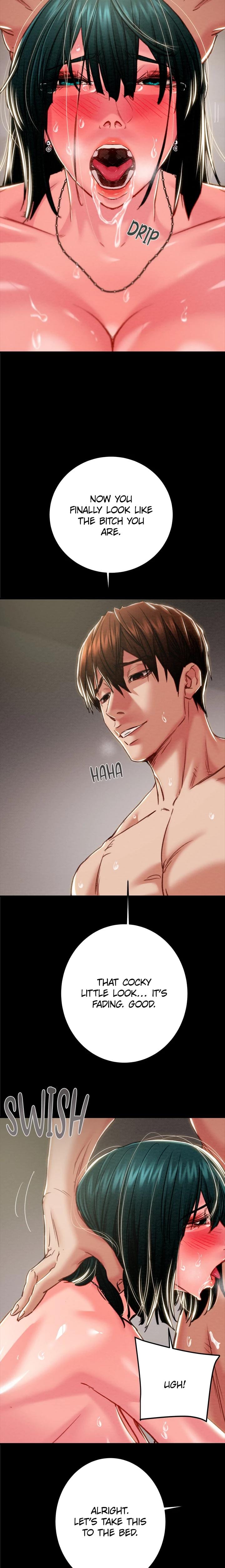 Man of Vengeance Uncensored, chapter 81, page 14 of 34
