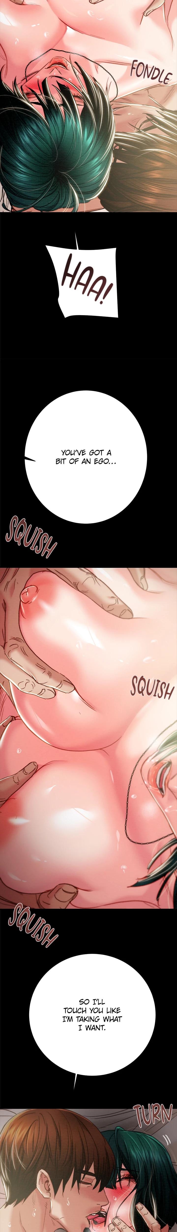 Man of Vengeance Uncensored, chapter 81, page 16 of 34