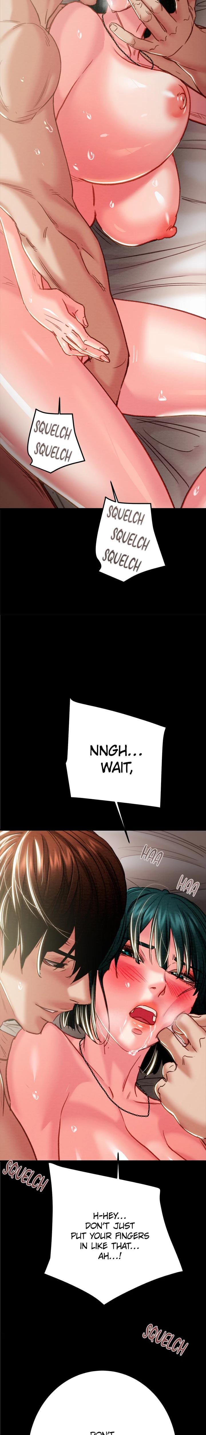 Man of Vengeance Uncensored, chapter 81, page 17 of 34