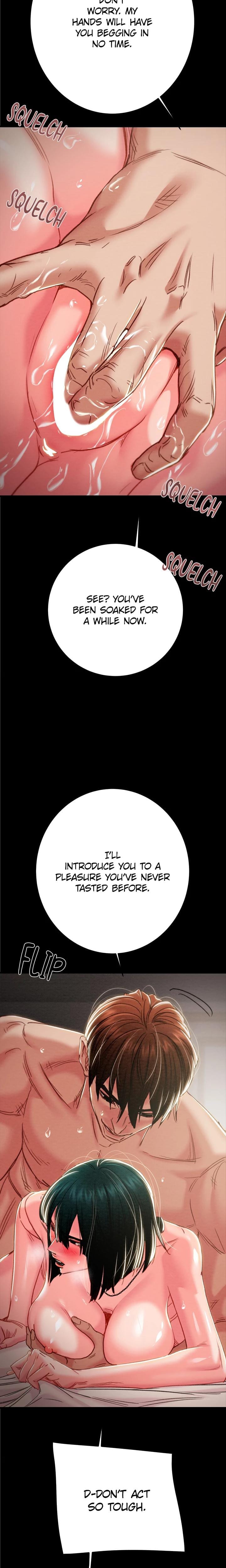 Man of Vengeance Uncensored, chapter 81, page 18 of 34