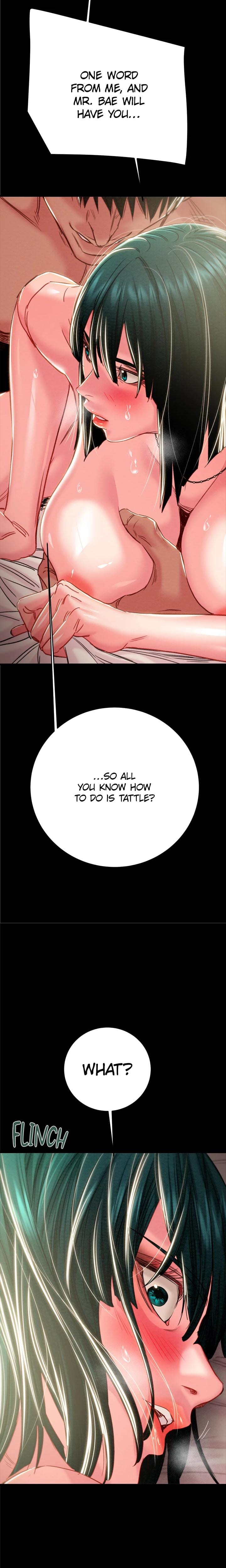Man of Vengeance Uncensored, chapter 81, page 19 of 34