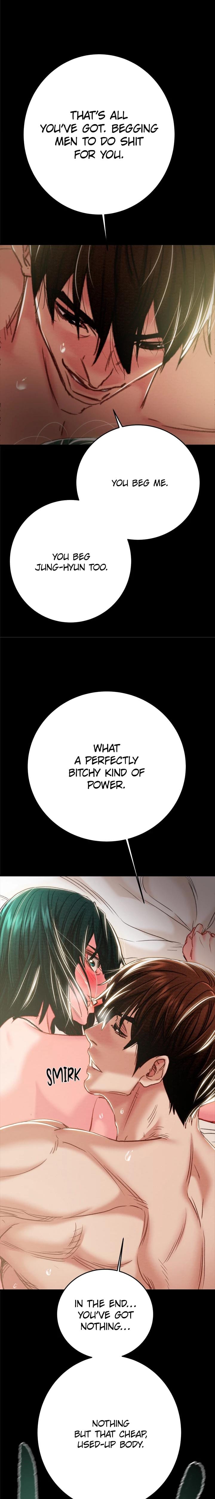 Man of Vengeance Uncensored, chapter 81, page 20 of 34