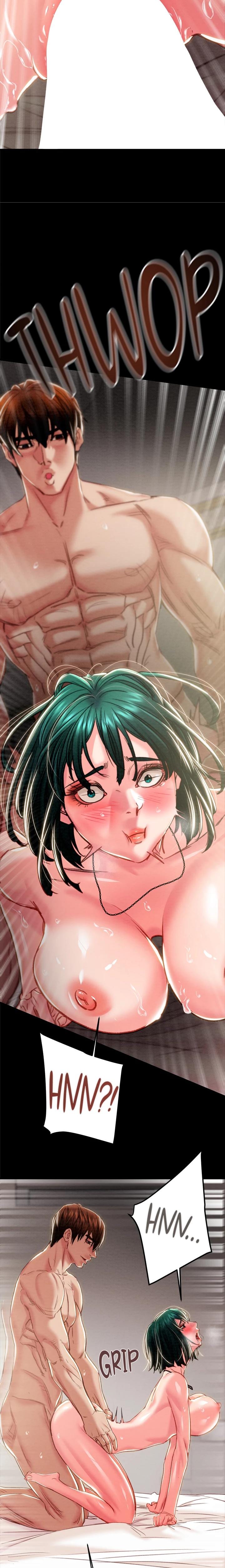 Man of Vengeance Uncensored, chapter 81, page 22 of 34
