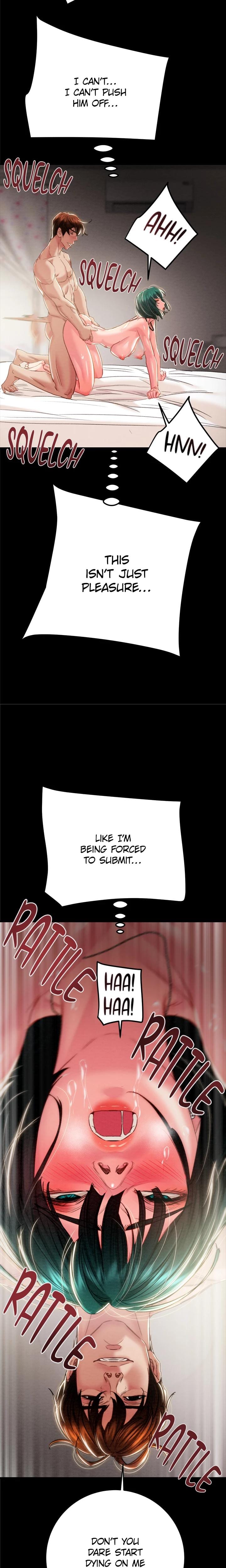 Man of Vengeance Uncensored, chapter 81, page 26 of 34