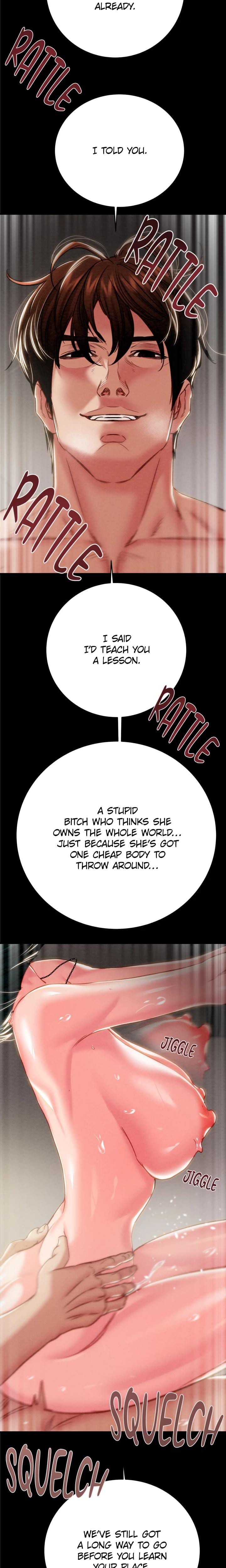 Man of Vengeance Uncensored, chapter 81, page 27 of 34