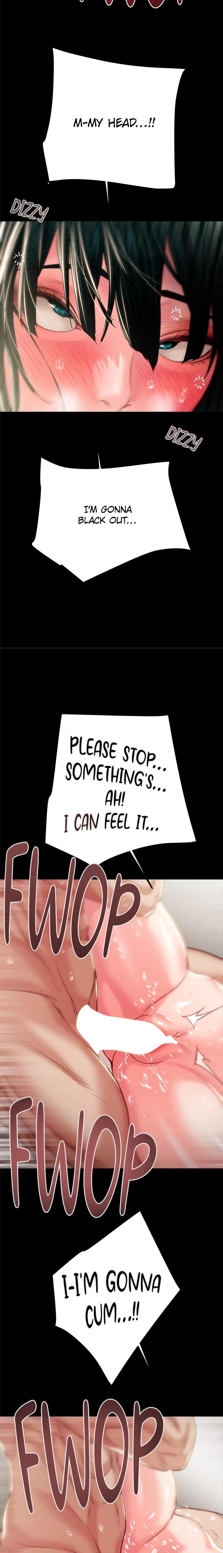 Man of Vengeance Uncensored, chapter 81, page 30 of 34