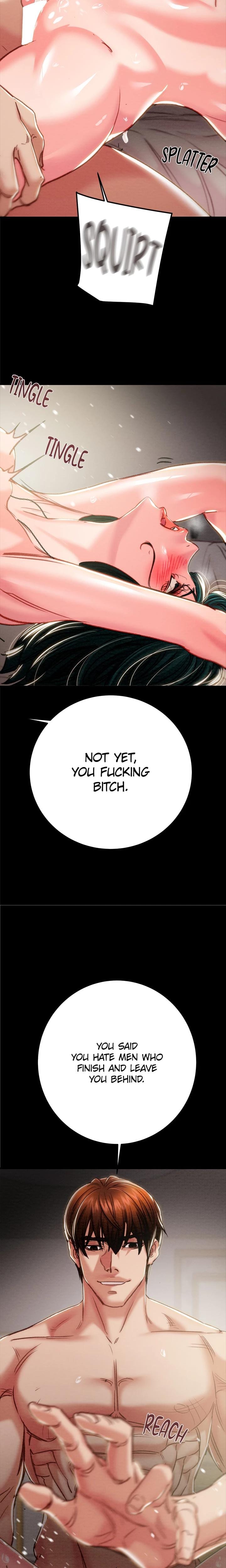Man of Vengeance Uncensored, chapter 81, page 32 of 34