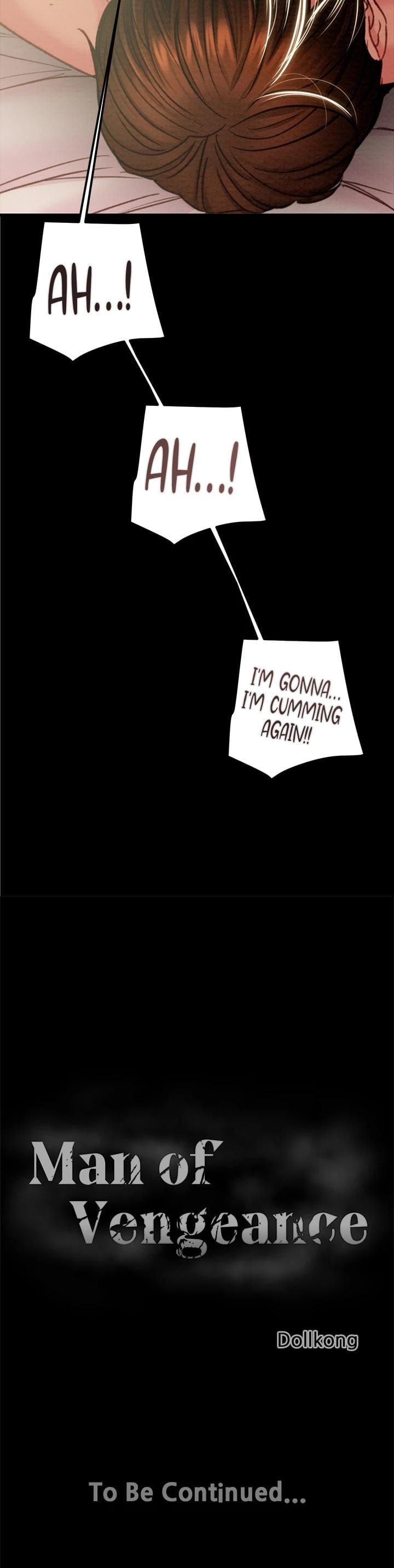 Man of Vengeance Uncensored, chapter 81, page 34 of 34