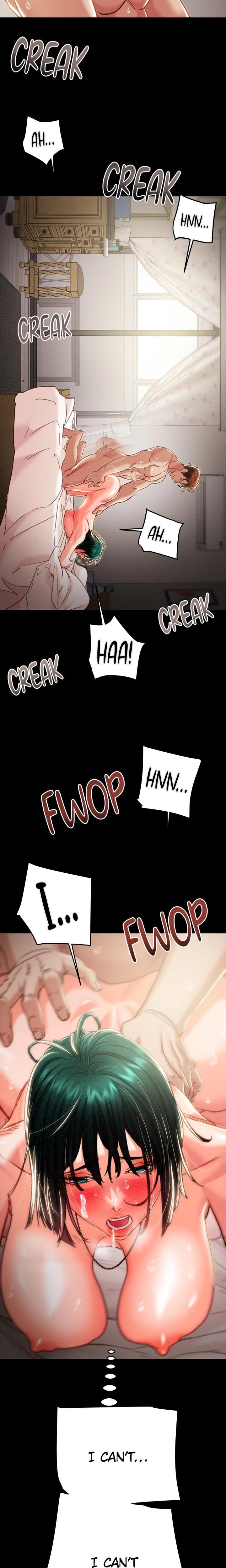 Man of Vengeance Uncensored, chapter 82, page 7 of 34