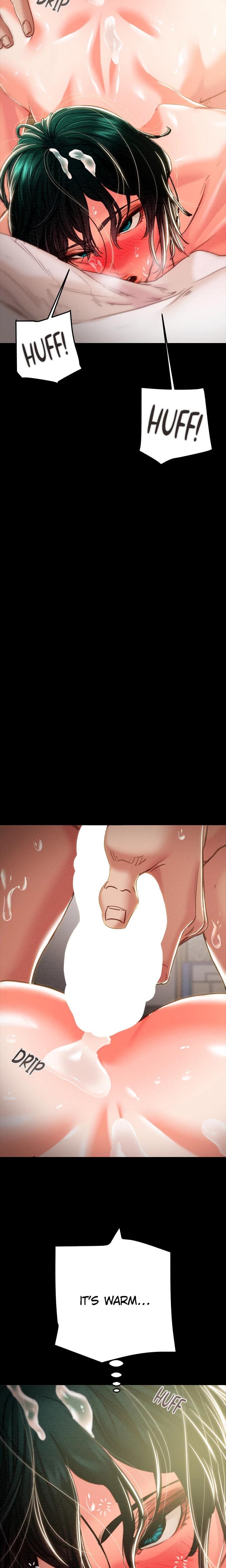 Man of Vengeance Uncensored, chapter 82, page 11 of 34