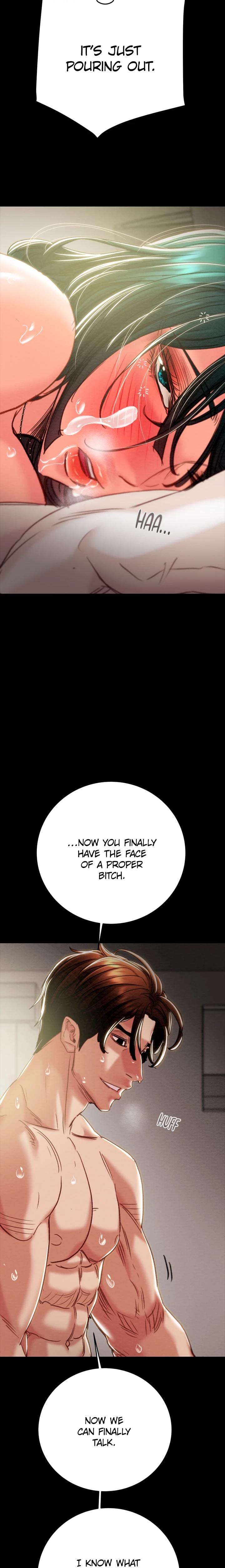 Man of Vengeance Uncensored, chapter 82, page 13 of 34