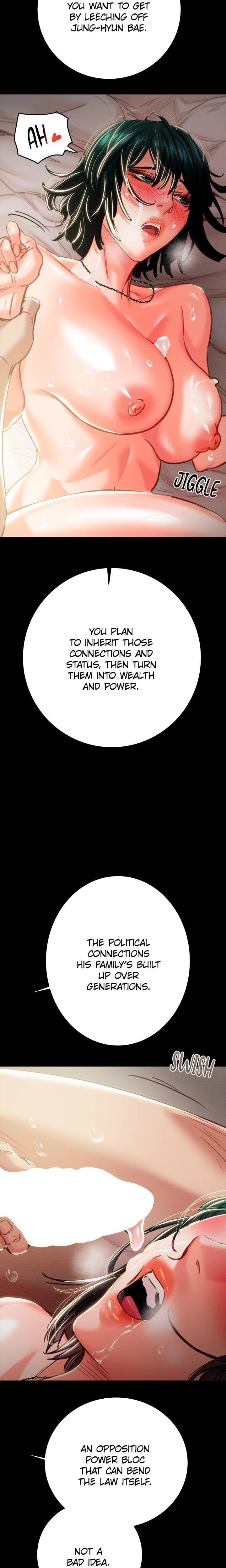 Man of Vengeance Uncensored, chapter 82, page 14 of 34