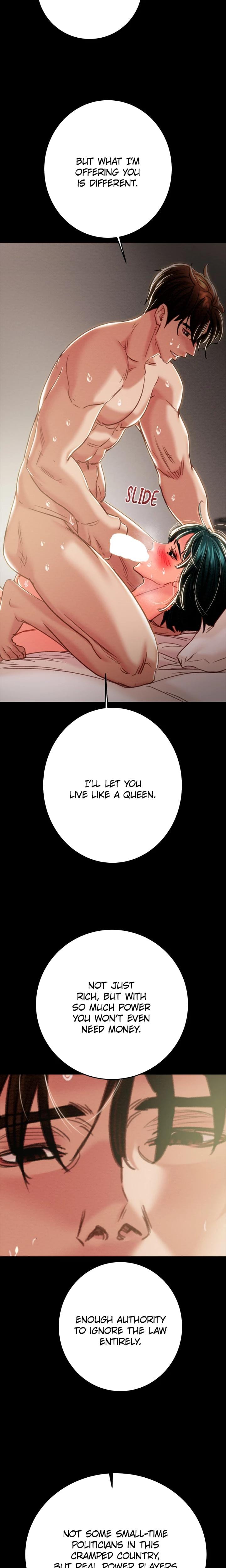 Man of Vengeance Uncensored, chapter 82, page 15 of 34