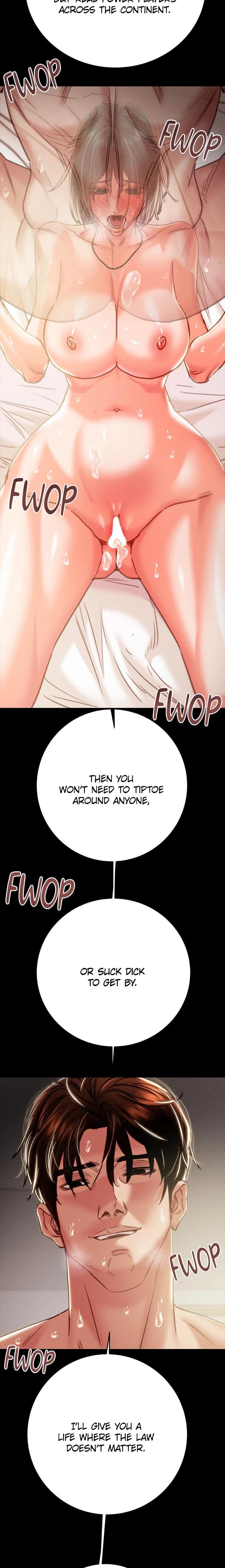 Man of Vengeance Uncensored, chapter 82, page 16 of 34