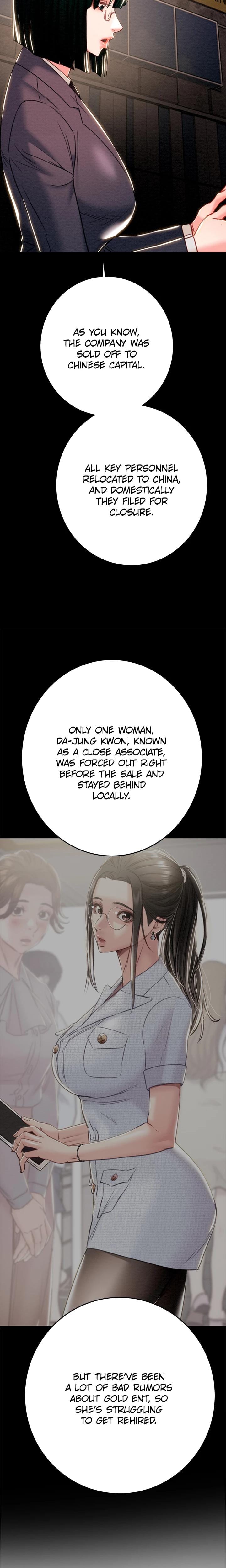 Man of Vengeance Uncensored, chapter 82, page 19 of 34
