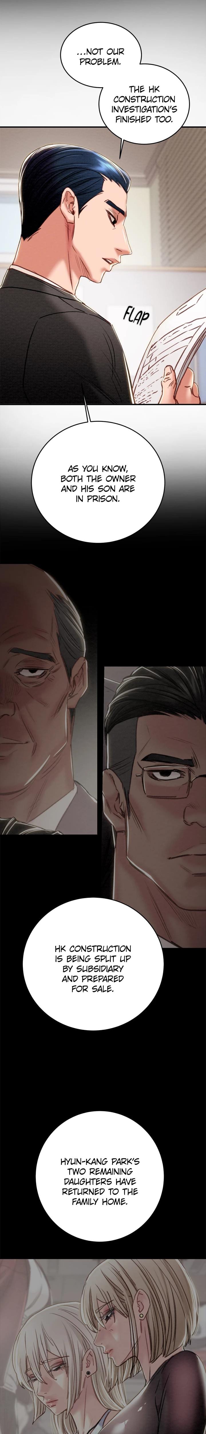 Man of Vengeance Uncensored, chapter 82, page 20 of 34