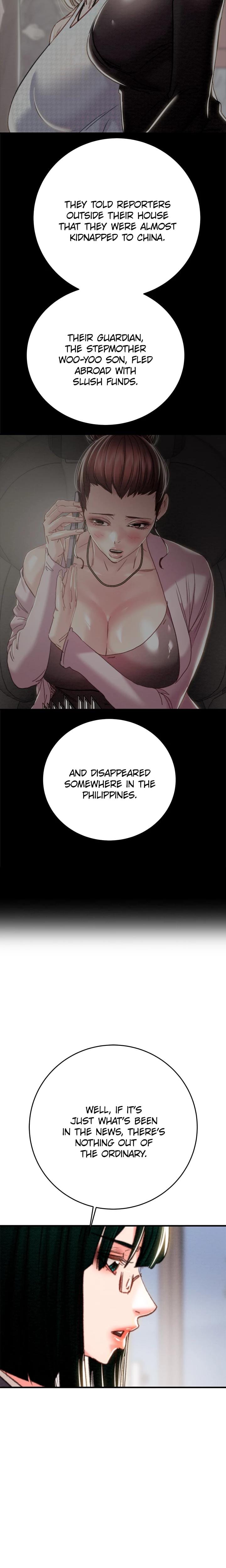 Man of Vengeance Uncensored, chapter 82, page 21 of 34