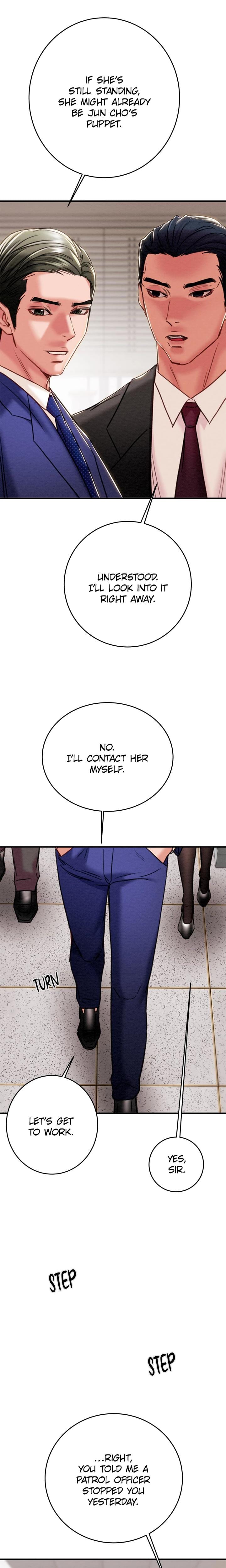 Man of Vengeance Uncensored, chapter 82, page 24 of 34