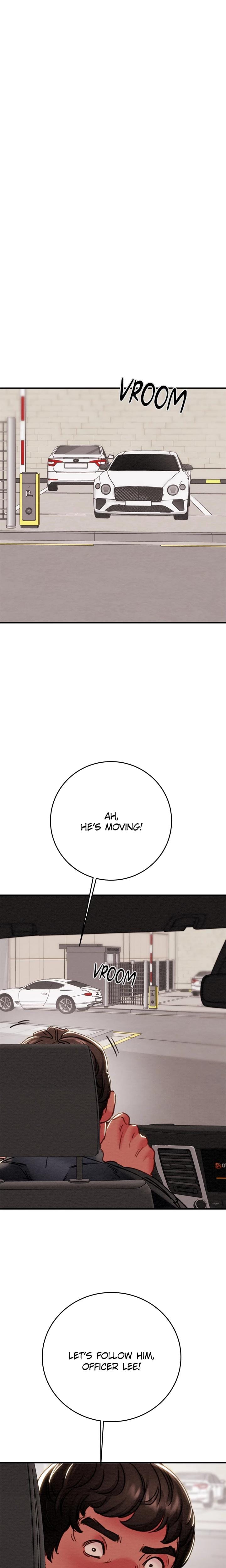 Man of Vengeance Uncensored, chapter 82, page 28 of 34