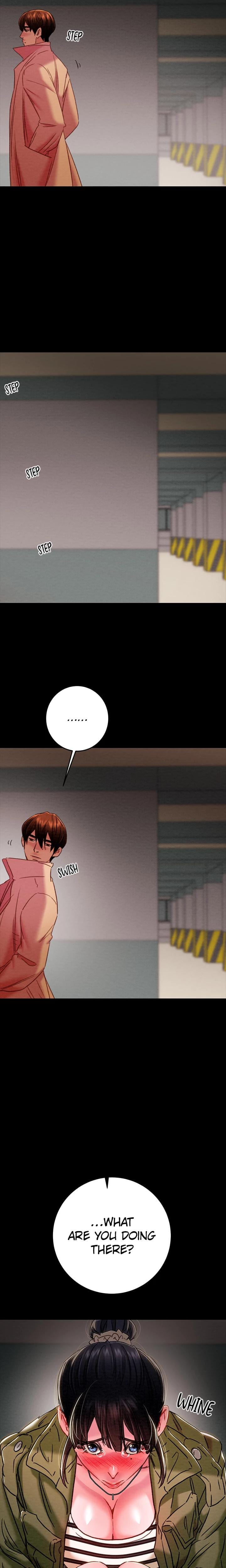 Man of Vengeance Uncensored, chapter 82, page 33 of 34