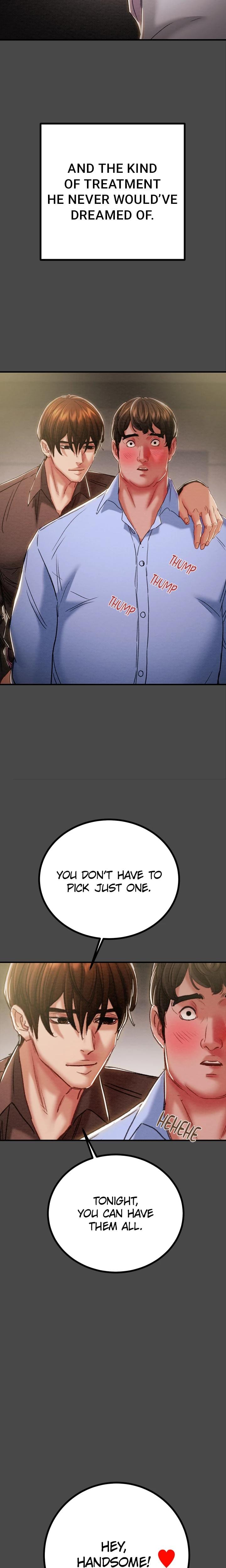 Man of Vengeance Uncensored, chapter 83, page 6 of 33
