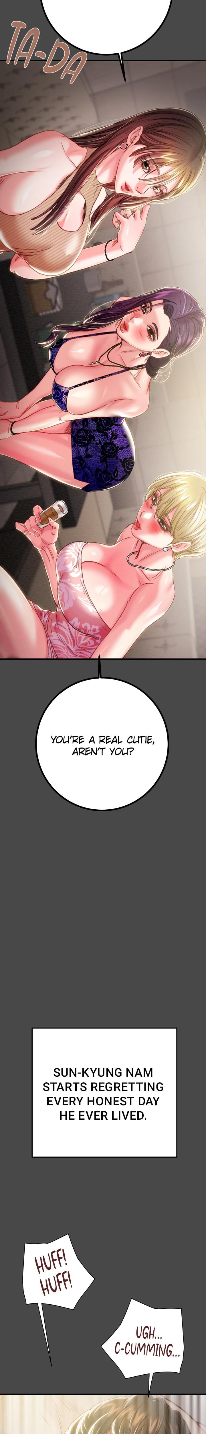 Man of Vengeance Uncensored, chapter 83, page 7 of 33