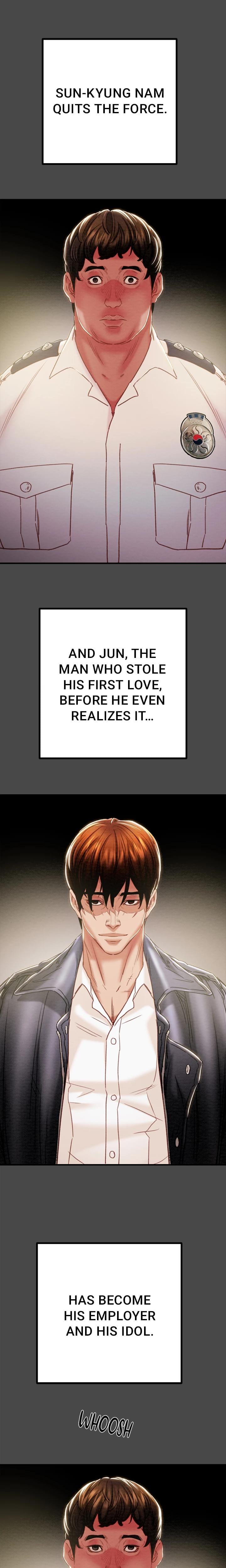 Man of Vengeance Uncensored, chapter 83, page 9 of 33