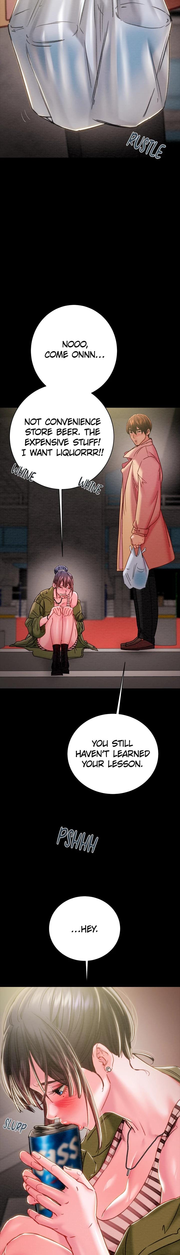 Man of Vengeance Uncensored, chapter 83, page 11 of 33