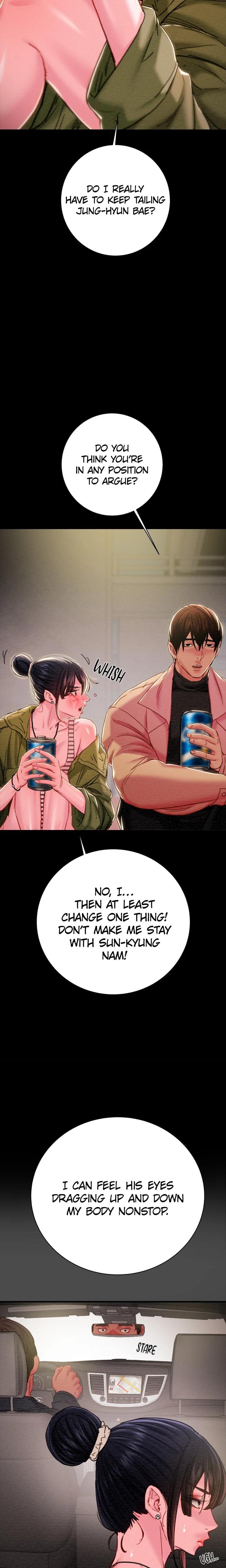 Man of Vengeance Uncensored, chapter 83, page 12 of 33