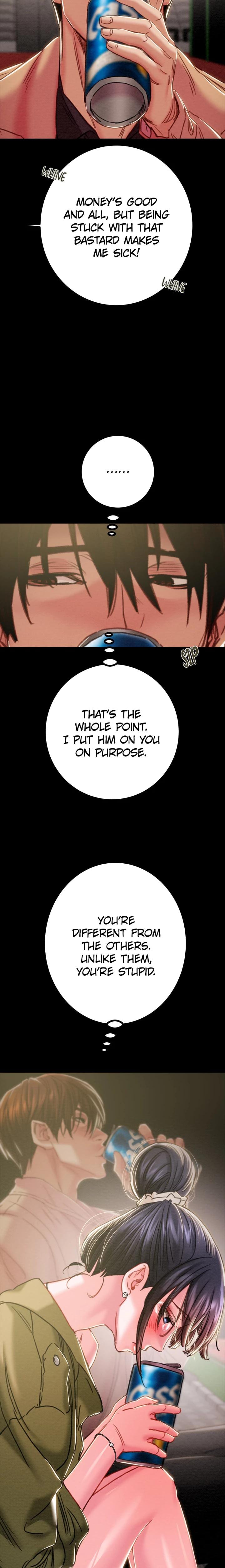 Man of Vengeance Uncensored, chapter 83, page 14 of 33