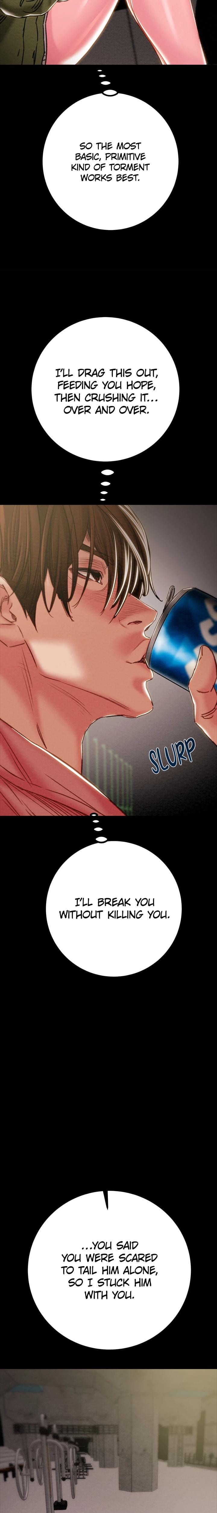 Man of Vengeance Uncensored, chapter 83, page 15 of 33
