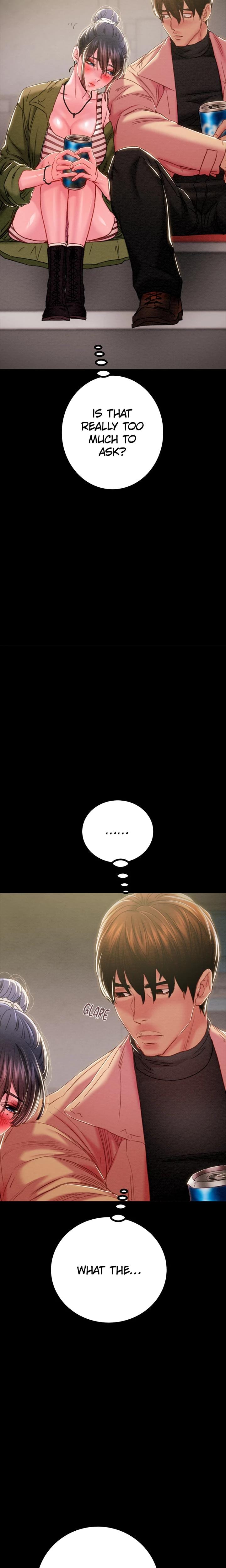 Man of Vengeance Uncensored, chapter 83, page 19 of 33