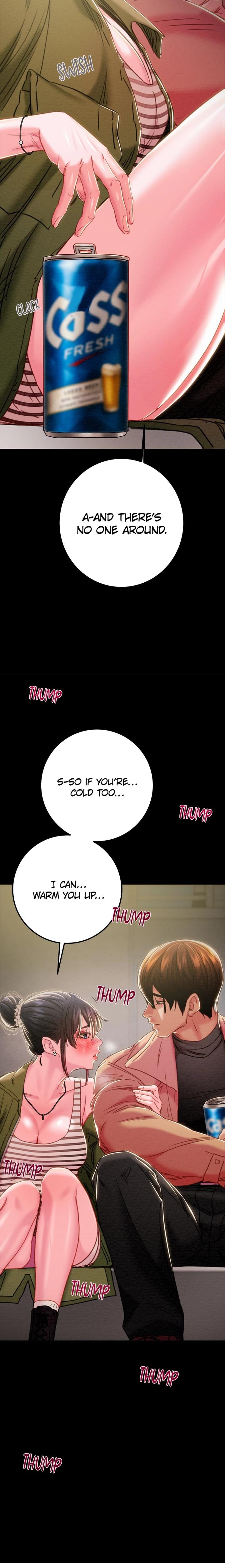 Man of Vengeance Uncensored, chapter 83, page 21 of 33