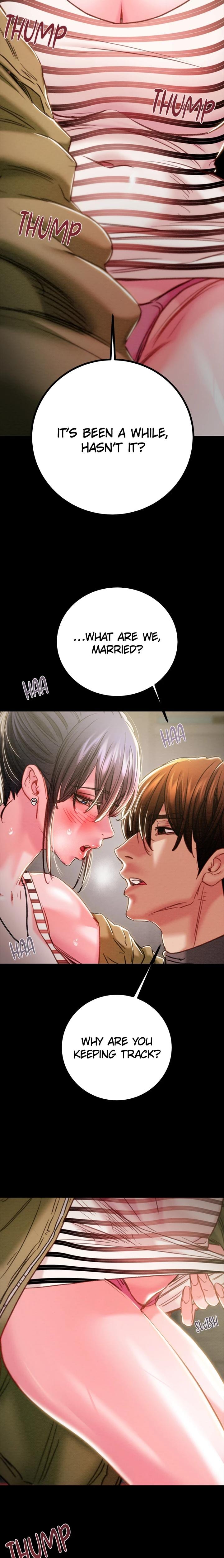 Man of Vengeance Uncensored, chapter 83, page 24 of 33