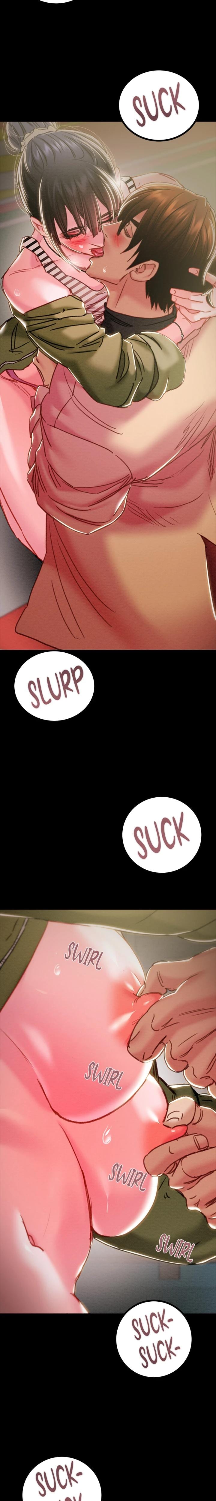 Man of Vengeance Uncensored, chapter 83, page 28 of 33